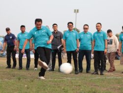 Bupati Maesyal Buka Bupati Cup U-17, Target Cetak Pemain Persita Hingga Timnas