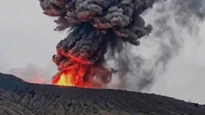 LSM GARI : Berharap Bupati Maesyal Rasyid Siagakan Tenaga Medis dan Dinsos Hadapi Dampak Abu Vulkanik