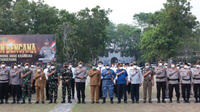 Bupati Tangerang Tegaskan Kecepatan Dan Ketepatan Respon Jadi Kunci Keselamatan Masyarakat