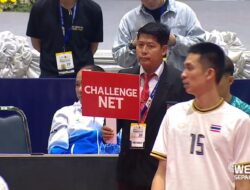 Jelang Asian Games 2026,ASTAF Terapkan Sistem Challenge Cabang Sepak Takraw