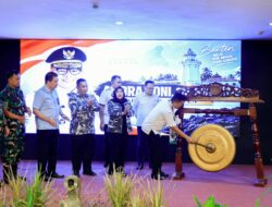 Pemuda Bersatu Banten Maju ! Andra Soni Resmi Buka Rakerda II BAPERA Banten