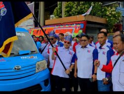 Bantu Pemerintah Pusat Ikut Dalam Pengawasan Pembangunan PWMOI Luncurkan Program Satu Desa Satu Wartawan
