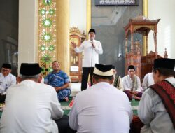 Bupati Tangerang Road Show Jumling : Pemerintah Harus Dekat dengan Warga