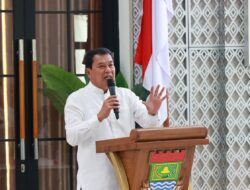 Bupati Tangerang Dukung Pembentukan Satgas Anti Rentenir
