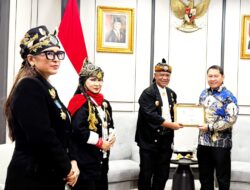 Bangun Kolaborasi Dengan BIN Majelis Adat Sunda Jabar Soroti Pentingnya Pendekatan Budaya untuk Ketahanan Sosial