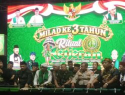 Walikota Serang,Budi Rustandi : Tiga Tahun TTKKBI Berikan Kontribusi Nyata Bagi Kota Serang
