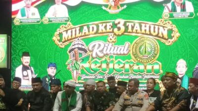 Walikota Serang,Budi Rustandi : Tiga Tahun TTKKBI Berikan Kontribusi Nyata Bagi Kota Serang
