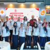 HUT Ke-81 PMI Tangerang Luncurkan JEK-DON, Distribusi Darah Pakai Ojek