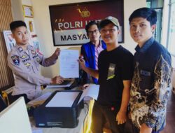 Di Laporkan Pemilik Toko Emas Mitra Makmur 2 Panimbang Di Duga Terkait Investasi