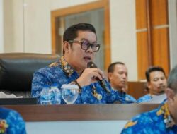 Evaluasi SAKIP 2026, Wakil Walikota Tangerang Maryono: Jangan Hanya Serap Anggaran, Tapi Harus Berdampak