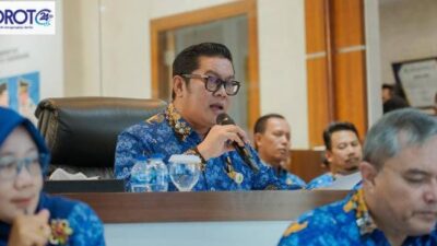 Wakil walikota Maryono tegaskan SAKIP harus outcome bukan output di Tangerang Live Room