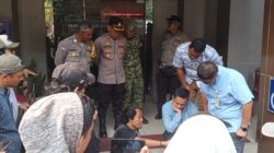 Audiensi BPN Kota Tangerang dengan massa sengketa tanah waris H Benteng