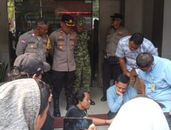 Geger! Warga Benda Geruduk BPN Kota Tangerang, Bongkar Dugaan Mafia Tanah Waris H. Benteng