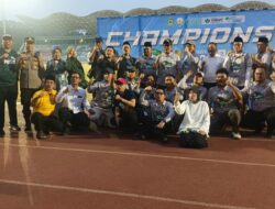 Sengit! Ponpes Ummul Rodiyah Juara Liga Santri Walikota Tangerang Cup 2026, Kalahkan Al Kamil 1-0 di Stadion Benteng Reborn