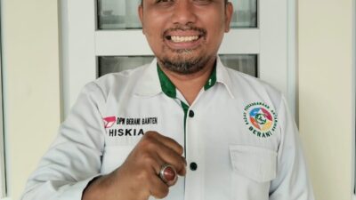 DPW BERANI Banten Kecam Pembubaran Ibadah GKPI Rajeg : Negara dan Hukum Harus Hadir Lindungi Hak Konstitusional Warga