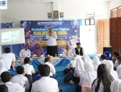 Cegah Hoaks dan Cyberbullying, Diskominfo Kabupaten Tangerang Sambangi Pelajar Satya Muda Gemilang