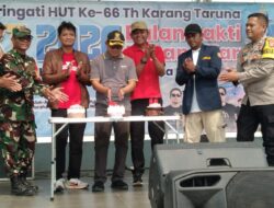 Peringati HUT ke 66 Tahun,Karang Taruna Kecamatan Tigaraksa Gelar BBKT 2026 Bangun Kolaborasi Jaga Silaturahmi Untuk Tigaraksa Mantap Jasa