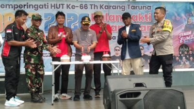 Peringati HUT ke 66 Tahun,Karang Taruna Kecamatan Tigaraksa Gelar BBKT 2026 Bangun Kolaborasi Jaga Silaturahmi Untuk Tigaraksa Mantap Jasa