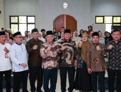 ICMI Kabupaten Tangerang Laksanakan Musyawarah Daerah ke 3 di Hadiri Bupati Tangerang