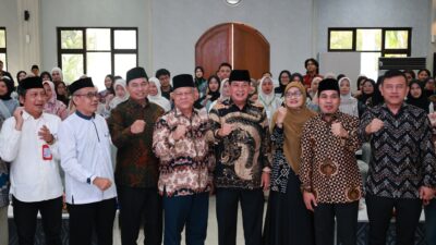 ICMI Kabupaten Tangerang Laksanakan Musyawarah Daerah ke 3 di Hadiri Bupati Tangerang
