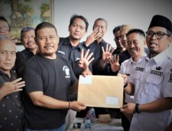 Pasca Audiensi Dengan Dindikbud Kota Serang Komite Penyelamat SMPN 4 Kini Bisa Bernapas Lega