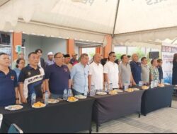 Camat Curug Mewakili Bupati Secara Resmi Buka Turnamen Catur Pasar Modern Paramount Di Ikuti 105 Pelajar