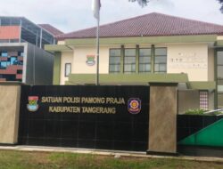 Klarifikasi Kepala Satuan Polisi Pamong Praja Kabupaten Tangerang Terkait Dugaan Pelecehan Seksual