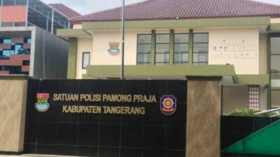 Klarifikasi Kepala Satuan Polisi Pamong Praja Kabupaten Tangerang Terkait Dugaan Pelecehan Seksual
