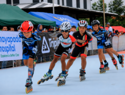 Puspem Kota Tangerang Jadi Tuan Rumah Kejuaraan Sepatu Roda Speed Marathon 25-27 September