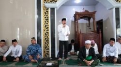 Turun Langsung ke Jayanti! Bupati Tangerang Maesyal Rasyid Jumling di Masjid Nurul Falah: Pemerintah Gak Bisa Jalan Sendiri!