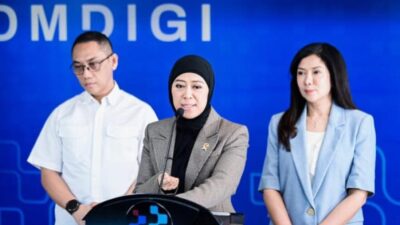 Menkomdigi Meutya Hafid paparkan hasil evaluasi 6 bulan implementasi PP TUNAS