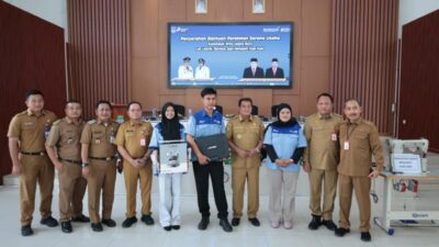 Kelompok WUB di Kabupaten Tangerang terima bantuan peralatan dari Pemkab