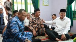 Momen Bupati Tangerang jenguk Balqis 12 tahun pengidap penyakit otak langka SSPE di Cikupa