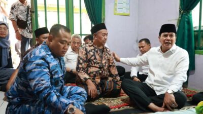Kisah Haru Balqis 12 Tahun Siswi SDN Bojong 1 Idap Penyakit Otak Langka SSPE, Bupati Tangerang Datang dan Jamin Semua Gratis!