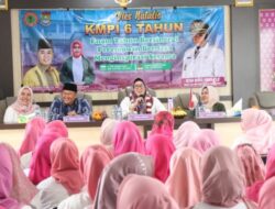 Sentil Kasus Kekerasan Anak dan Perempuan yang Marak, Wabup Tangerang Intan Nurul Hikmah Gandeng KMPI: Jangan Diam, Harus Berani Bersuara!