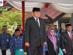 Pancasila Bukan Sekadar Simbol, Tapi Pedoman Moral ASN Bupati Tangerang Tekankan Integritas di Hari Kesaktian Pancasila 2026