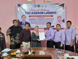 UNDHARI Menyala! Prodi PGSD dan Pendidikan Bahasa Indonesia Resmi Terakreditasi Unggul