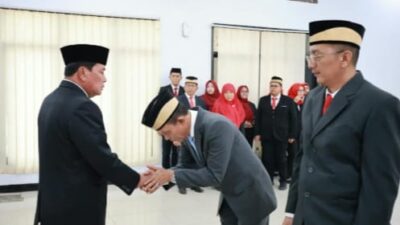 Ketum LSM GARI,Hendra Primitif : Rotasi Jabatan Harus Berbasis Integritas, Kompetensi dan Kepentingan Publik