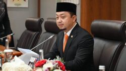 Ketua BKSAP DPR RI, Syahrul Aidi : Selamat Atas Pelantikan Arrmanatha Sebagai Menteri Luar Negeri Siap Perkuat dan Jalin Kolaborasi 