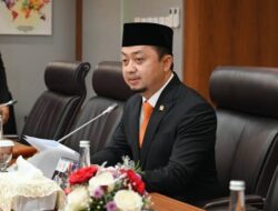Ketua BKSAP DPR RI, Syahrul Aidi : Selamat Atas Pelantikan Arrmanatha Sebagai Menteri Luar Negeri Siap Perkuat dan Jalin Kolaborasi