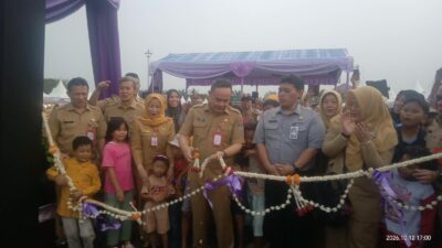 Pemerintah Kabupaten Tangerang Berbagi Kebahagiaan : Buka Wahana Permainan Anak Satu Minggu Full GRATIS !!