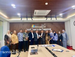 UNIS Tangerang Bidik Kolaborasi Riset dan Publikasi dengan Universitas Malaysia