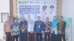 Bapenda Provinsi Banten Laksanakan Monitoring ke Samsat Kota Cilegon