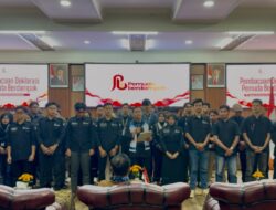 Sambut Indonesia Emas 2045 Pemuda Berdampak Gelar Deklarasi Nasional di Banten