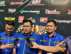 DPD KNPI Kabupaten Tangerang Gelar Drag Bike di Ikuti 500 Peserta dari Berbagai Daerah