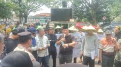 Hendra Primitif : Bupati Maesyal Rasyid Harus Panggil Kadis DPKP, Kekeringan Sawah Petani Lokal Tak Boleh Dibiarkan