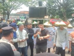 Hendra Primitif : Bupati Maesyal Rasyid Harus Panggil Kadis DPKP, Kekeringan Sawah Petani Lokal Tak Boleh Dibiarkan