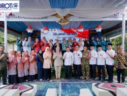 Kampung Jimpitan Menjadi Tuan Rumah Lomba Penilaian Ruang Bersama Indonesia (RBI) Tingkat Provinsi Banten 2026 