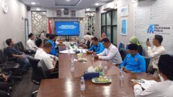 KNPI Pandeglang Gelar RDP Bersama OPD Desak Dugaan Temuan PT.Fantana agar Segara di Periksa