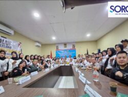 Jalin Sinergi dan Kemitraan Resor Metro Tangerang Kota Menggelar Silaturahmi dan Konsolidasi